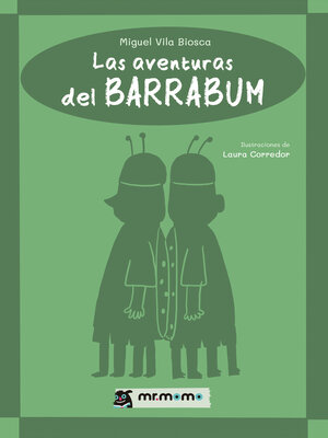 cover image of Las aventuras del Barrabum